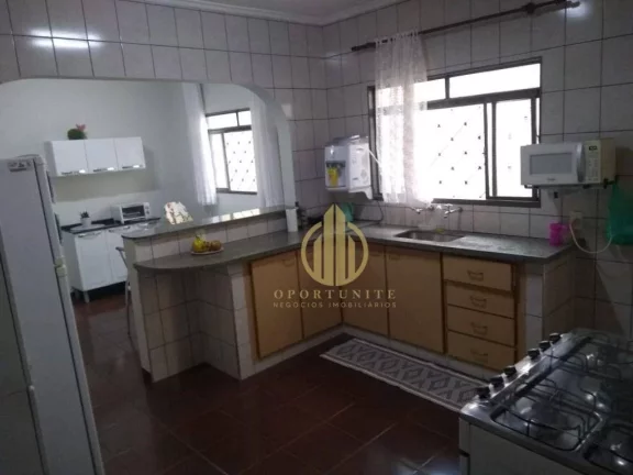 Imagem Casa com 3 dormitórios à venda, 160 m² por R$ 296.800,00 - Campos Elíseos - Ribeirão Preto/SP