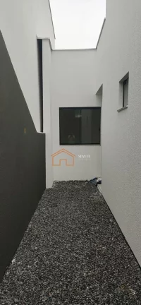 Imagem Imperdível Casa à Venda em Joinville-SC, Bairro Aventureiro: 2 Quartos, 1 Sala, 1 Banheiro, 1 Vaga na Garagem - 57m²!