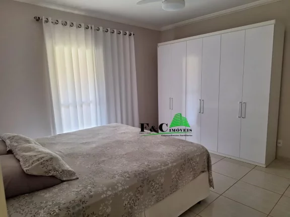 Imagem Casa para Venda em Araras, Parque Terras de Santa Olívia, 3 dormitórios, 1 suíte, 2 banheiros, 2 vagas