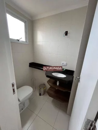 Imagem Apartamento com 3 quartos à venda, 70 m² por R$ 490.000 - Jardim São Judas Tadeu - Guarulhos/SP