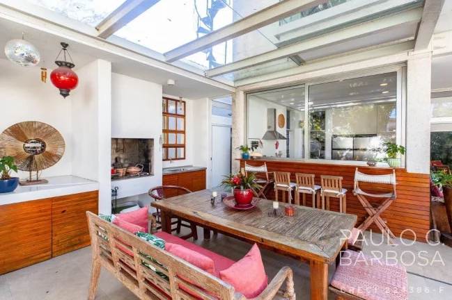 Imagem Casa na Granja Julieta com 5 suítes - 350m²