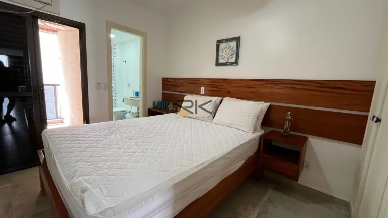 Imagem APARTAMENTO PRAIA GRANDE com 2 dormitórios,1 suíte,1 vaga de garagem