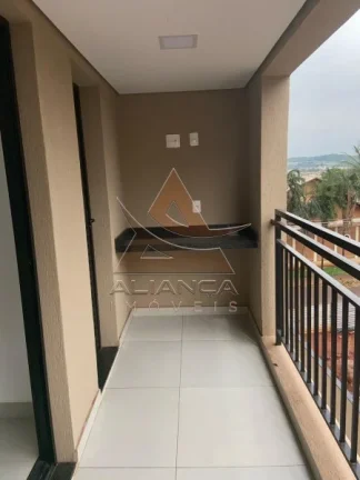 Imagem Apartamento - Ribeirão Preto - Ribeirânia