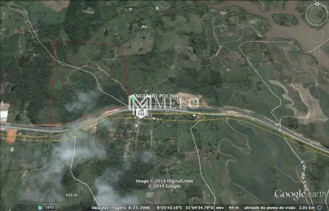 Imagem Oportunidade em MORENO: 32ha, (Granja)...