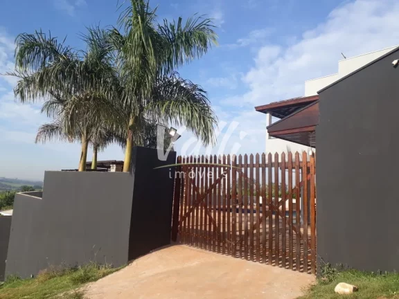 Imagem CHACARA RESIDENCIAL em limeira - SP, jardim lagoa nova