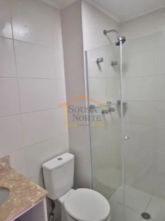 Imagem Apartamento, 70m², 2 dormitórios, sendo 1 suíte e mais 2 banheiros, sala ampla, varanda já com v...
