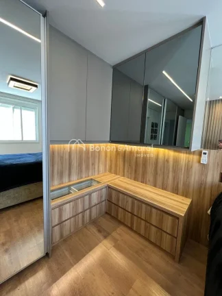 Imagem Apartamento mobiliado com acabamento alto padrão no Living Celebration!

Características do Aparta...