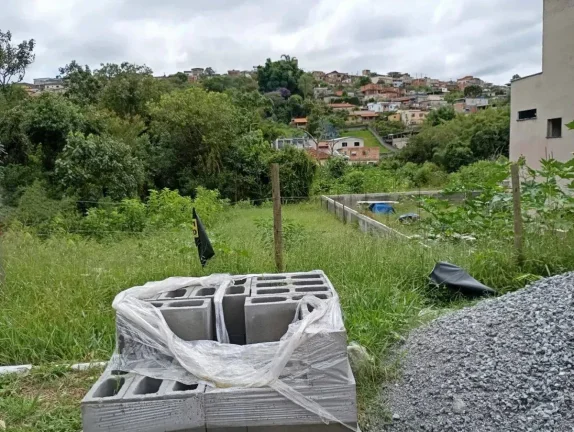 Imagem Ótimo Lote em Barbacena - Situado na chácara das boas esperanças!