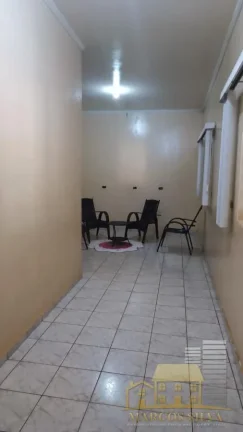 Imagem Casa para Venda em Três Lagoas / MS no bairro Santos Dumond