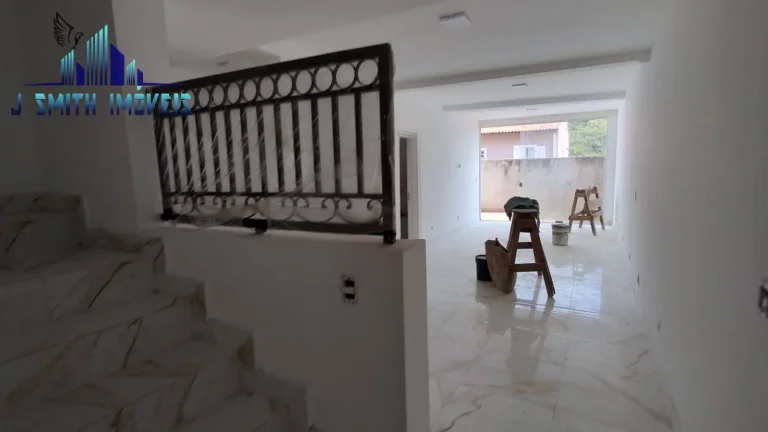 Imagem CASA NOVA Á VENDA. 3 DORMS (1 SUÍTE), JACUZZI, 4 VAGAS.