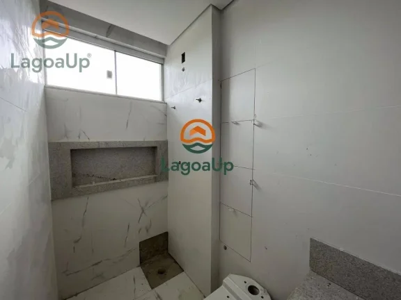 Imagem Casa com 3 dormitórios à venda, 142 m² por R$ 890.000,00 - Lagoa Mansões - Lagoa Santa/MG