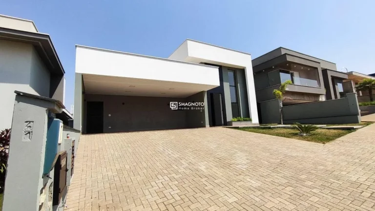 Imagem Casa com 3 dormitórios à venda, 234 m² por R$ 1.800.000,00 - Conceição - Piracicaba/SP