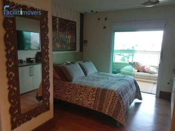 Imagem APARTAMENTO À VENDA CONDOMÍNIO VILLA VERDE- JARDIM DO MAR - SBC