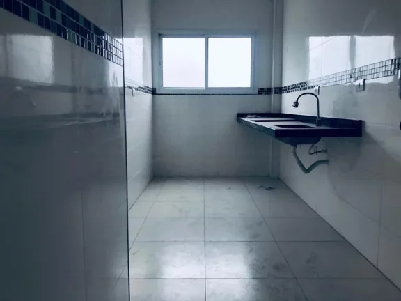 Imagem Apartamento com 2 dorms, Canto do Forte, Praia Grande - R$ 470 mil, Cod: 1740
