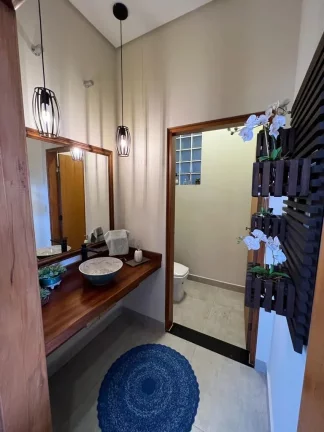 Imagem Sobrado com 4 dormitórios à venda, 380 m² por R$ 3.240.000,00 - Condomínio Residencial Monte Carlo - São José dos Campos/SP