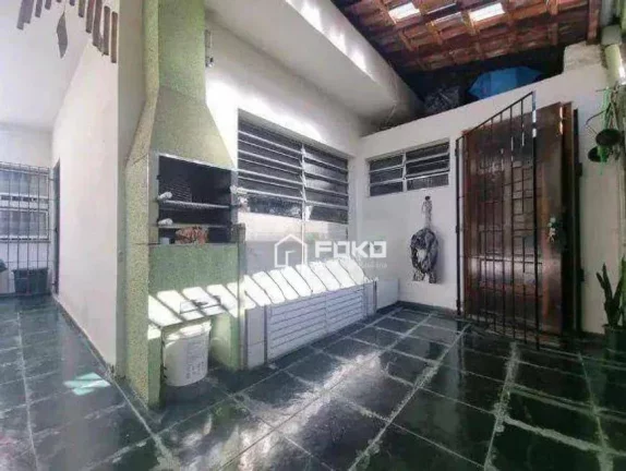 Imagem Casa com 2 dormitórios para alugar, 163 m² por R$ 14.000,00/mês - Jardim Maria Helena - Guarulhos/SP