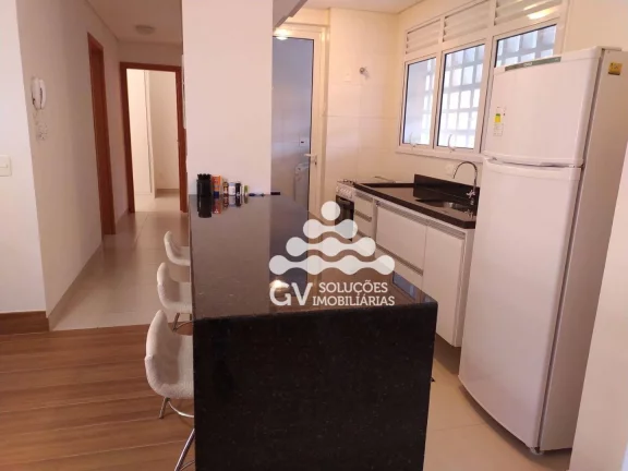 Imagem Apartamento com 2 dormitórios à venda, 107 m² por R$ 1.200.000,00 - Saco da Ribeira - Ubatuba/SP