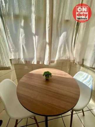 Imagem Studio com 1 quarto à venda, 29 m² por R$ 355.000 - Embaré - Santos/SP
