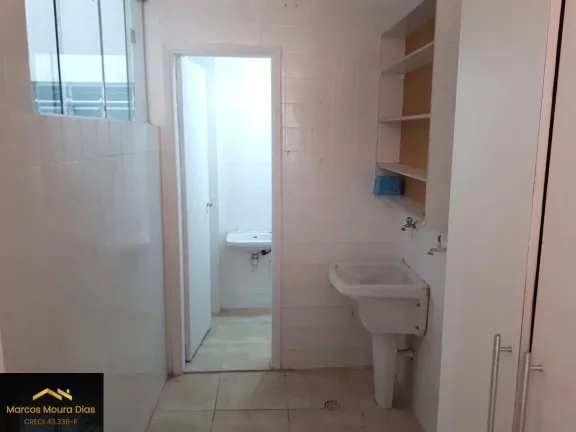 Imagem Apartamento em Perdizes, 67m2, 1 Dormitório, 2 banheiros e 1 vaga. Edifício com portaria 24 hs e Elevadores