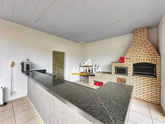 Imagem Casa com 3 dormitórios à venda, 110 m² por R$ 530.000,00 - Vila Paulista - Rio Claro/SP