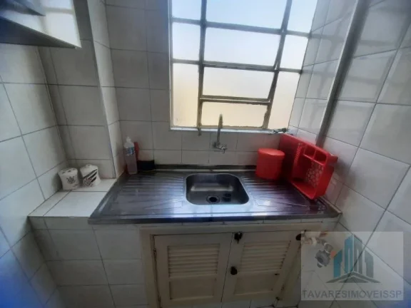 Imagem Apartamento com 1 quarto, 58m2, à venda em São Paulo, Santa Cecília