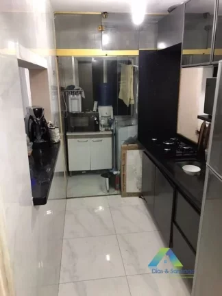 Imagem SANTO ANDRÉ Apartamento 54M², 2 dormitórios, ótima localização e valor !!!