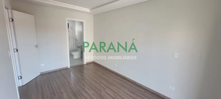 Imagem Sobrado novo em condomínio a venda, com 142 m², 3