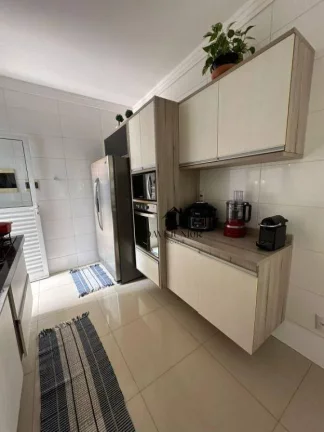 Imagem Casa com 3 dormitórios à venda, 145 m² por R$ 890.000,00 - Condominio Golden Park Residence II - Sorocaba/SP