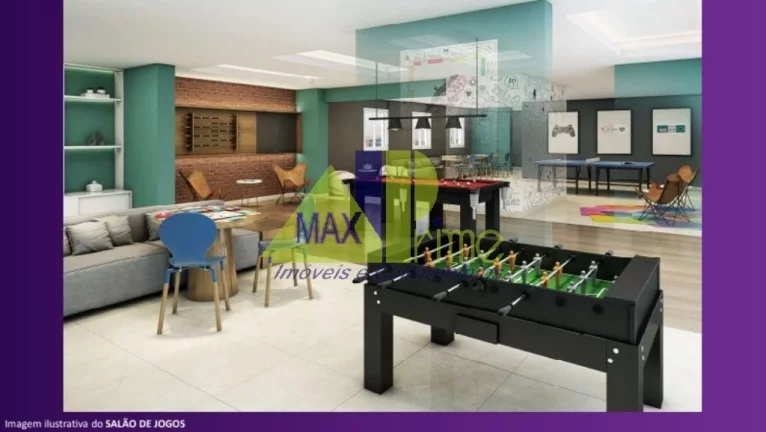 Imagem LANÇAMENTO 2025 Apartamento à venda em São Paulo-SP, Vila Vermelha: 2 quartos, 1 sala, 1 banheiro, 38m² de área. Confira!