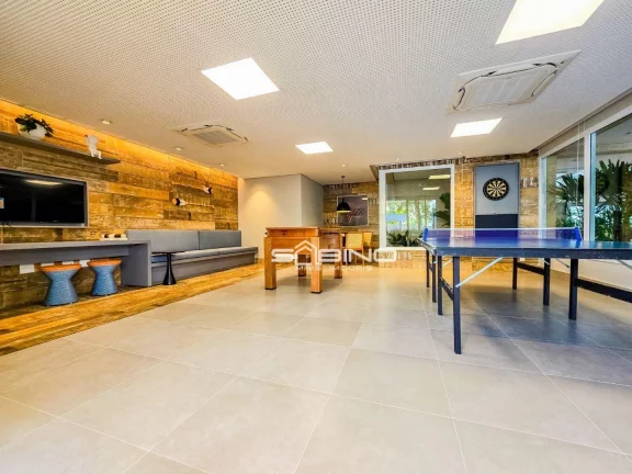 Imagem Apartamento à Venda no Edifício Búzios, com 3 dormitórios 1 suíte 110m² - Riviera de São Lourenço