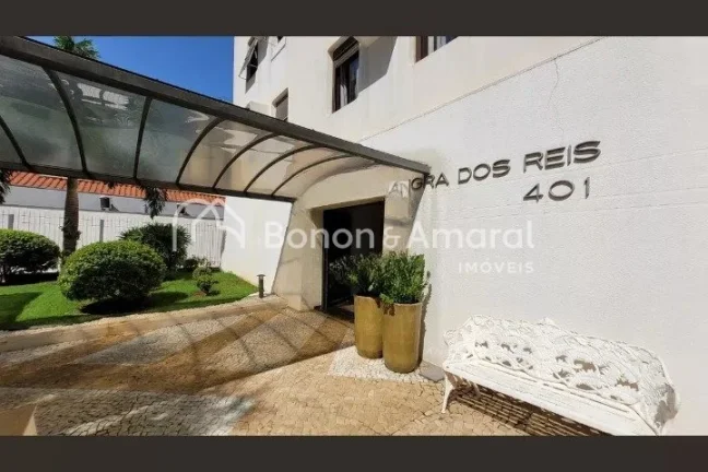 Imagem Apartamento com 74m² e 2 quartos, no Cambuí - Campinas/SP