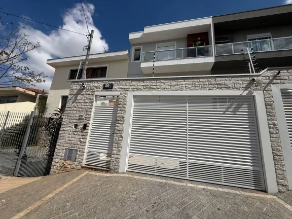 Imagem Sobrado Locação Parque São Domingos - 200M², 3 Dorms, 3 Suítes, 5 Vagas.