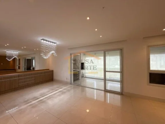 Imagem Apartamento de alto padrão à venda, com 129 m² de área privativa, localizado em andar alto, com ...