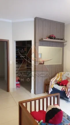 Imagem Casa Condomínio - Ribeirão Preto - Guaporé