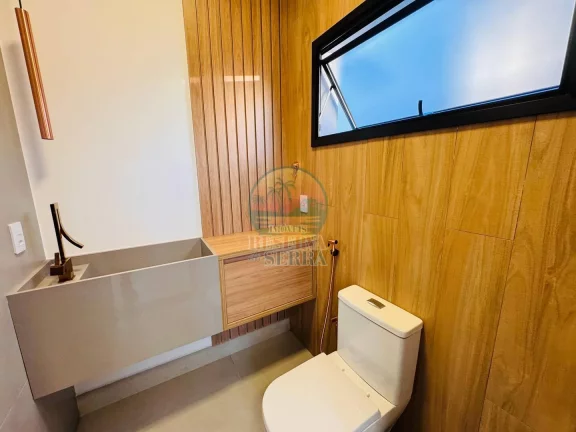 Imagem Casa para alugar ou vender no condomínio Reserva da Serra em Jundiaí/SP