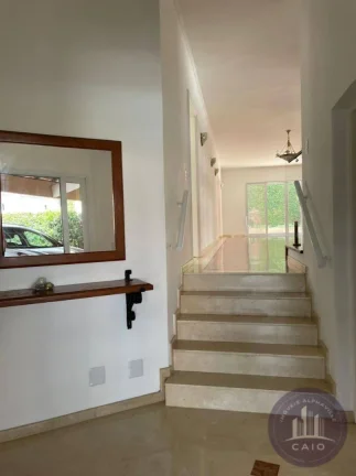 Imagem Casa com 4 dormitórios para alugar, 360m² por R$ 15.950/mês - Alphaville
