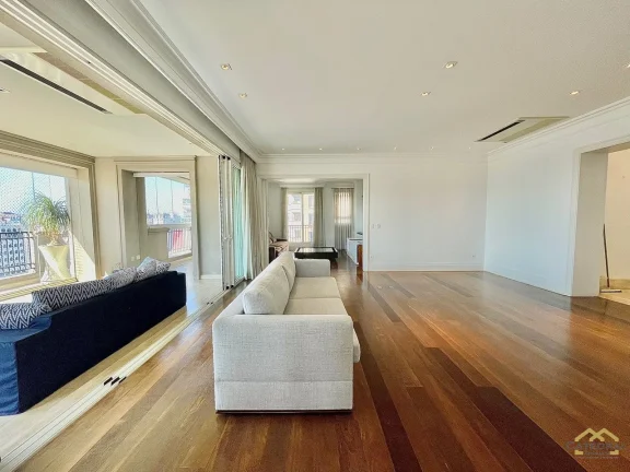 Imagem Apartamento à Venda com 5 Quartos e 6 banheiros no Seridó com 511 m2 em São Paulo