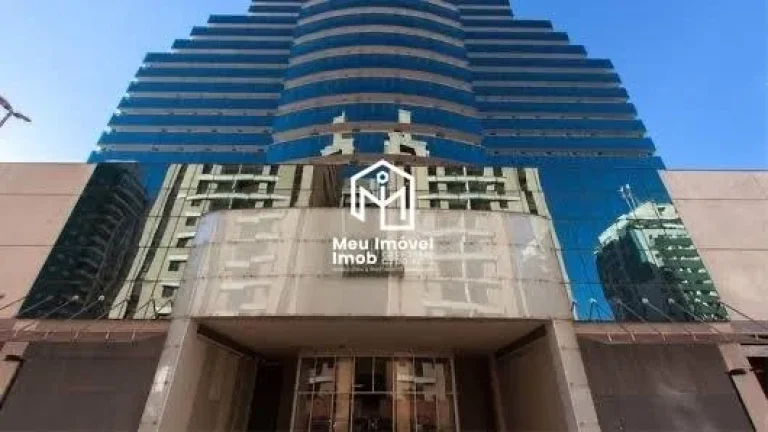 Imagem Le Quartier Sala comercial em (Águas Claras) - Brasília