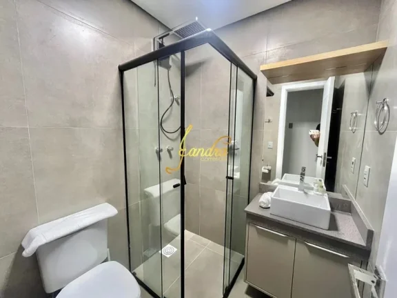 Imagem Apartamento loft(JK) com box e infra MOBILIADO E DECORADO