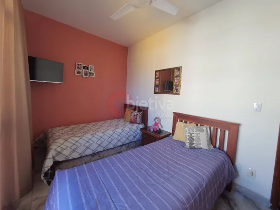 Imagem Apartamento linear reformado, 3 quartos, Centro - Cabo Frio
