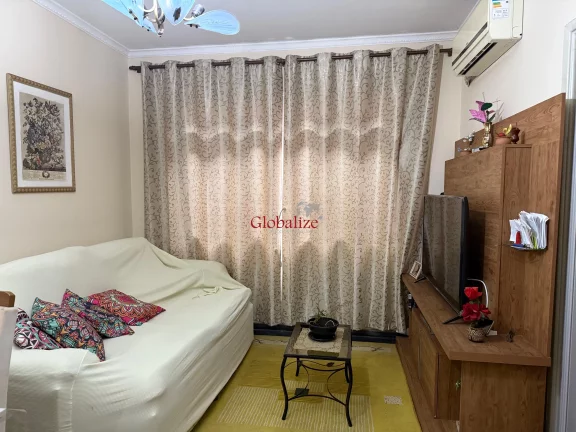 Imagem Apartamento 2 Dormitórios com Sacada no Macuco Santos R$300 milll