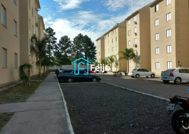 Apartamento 2 dormitórios na Lomba do Pinheiro - Parada 21