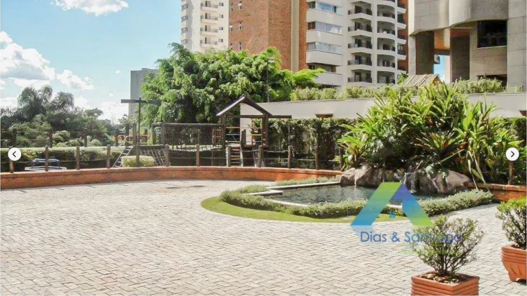 Imagem Apartamento Cobertura Duplex Face Norte com 4 Suítes e 2 dormitórios em Morumbi SP!!