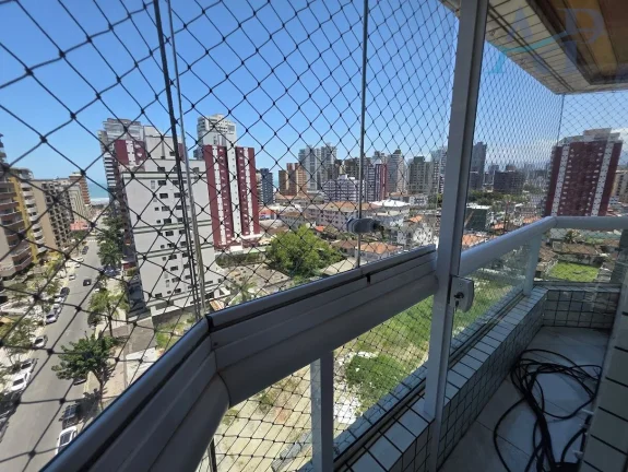 Imagem Apartamento no Canto do Forte em Praia Grande com Parcelamento Direto