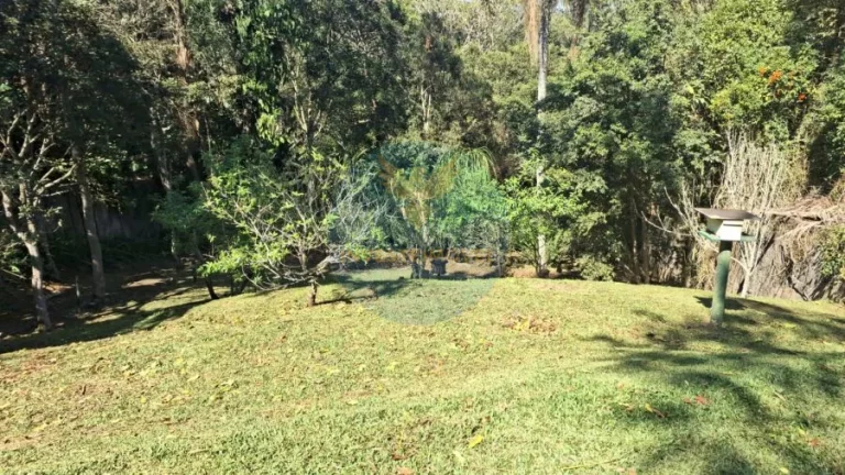 Imagem Terreno 1.160 m² no Condomínio Jardim Colibri  Cotia