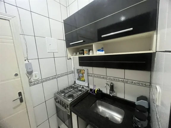 Imagem APARTAMENTO COM 20 m² - FORTE - PRAIA GRANDE SP