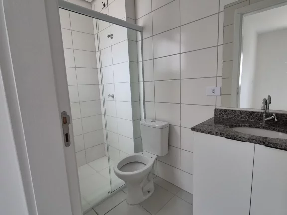 Imagem Apartamento para alugar com 1 quarto no condomínio Maria Eduarda, Atibaia - SP