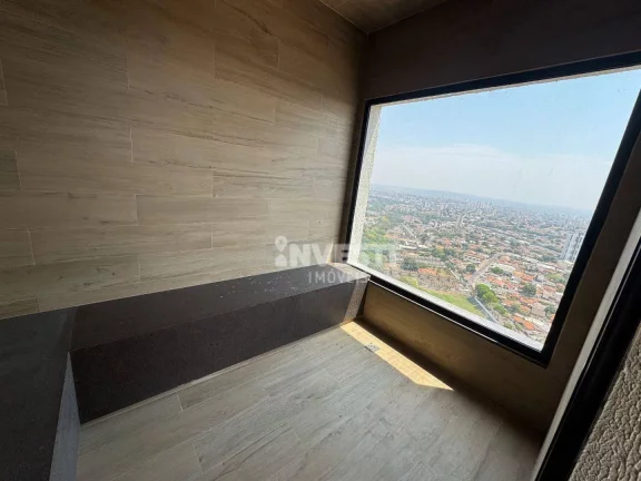 Imagem Apartamento com 1 dormitório para alugar, 48 m² - Parque Amazônia - Goiânia/GO