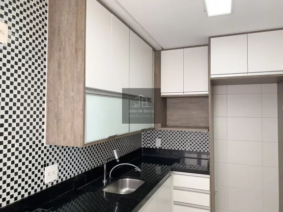 Imagem Apartamento de 2 Dormitórios com Sala Estendida e Varanda Gourmet Impecável!