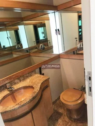 Imagem Cobertura com 3 quartos à venda, 325 m² por R$ 2.700.000 - Brooklin - São Paulo/SP